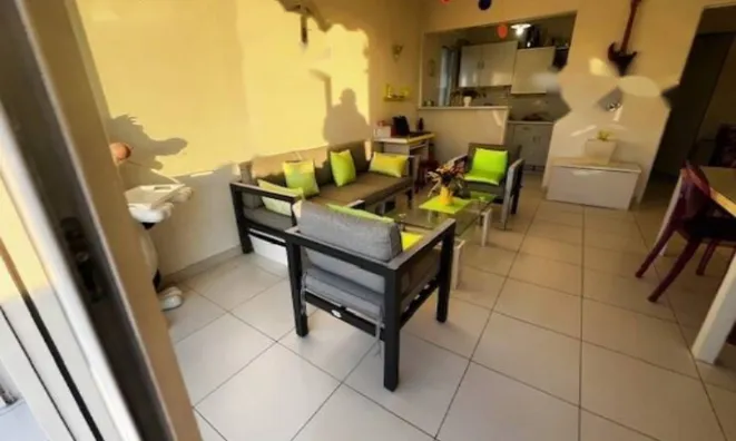 Недвижимость Apartment Californie: 14