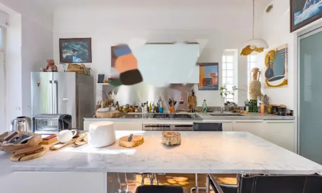 Недвижимость Apartment California Cannes: 9