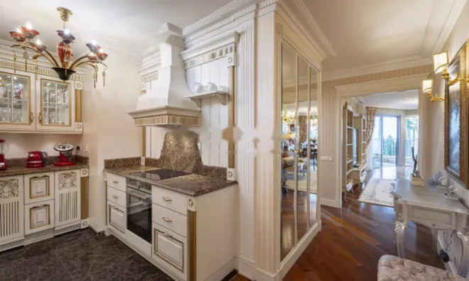 Недвижимость Apartment California: 7