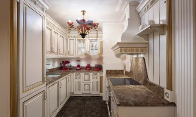 Недвижимость Apartment California: 8