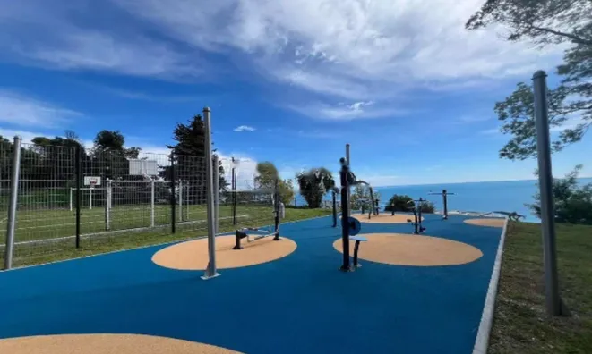 Недвижимость Apartment California: 18