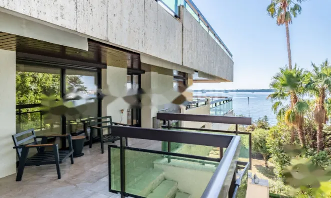 Недвижимость Duplex Cannes California: 9