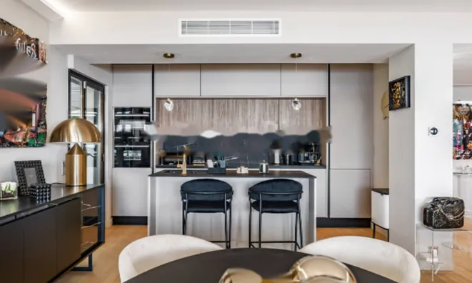 Недвижимость Duplex Cannes California: 10