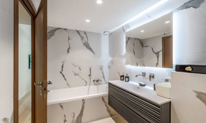 Недвижимость Duplex Cannes California: 13