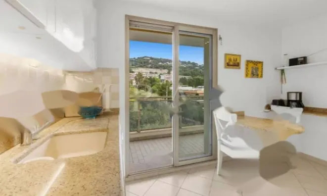 Недвижимость Apartment Cannes Californie: 4