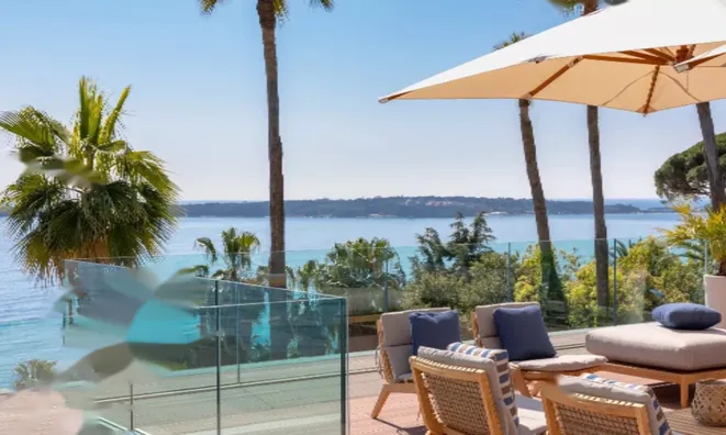 Недвижимость Villa Cannes Californie: 2