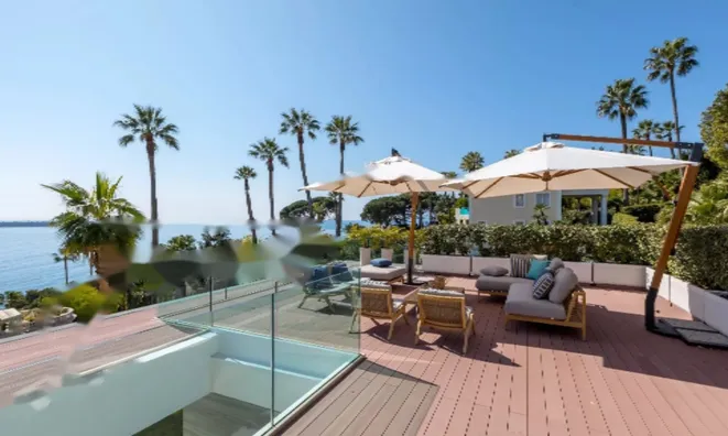 Недвижимость Villa Cannes Californie: 3
