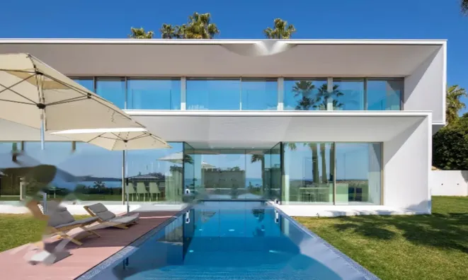 Недвижимость Villa Cannes Californie: 4