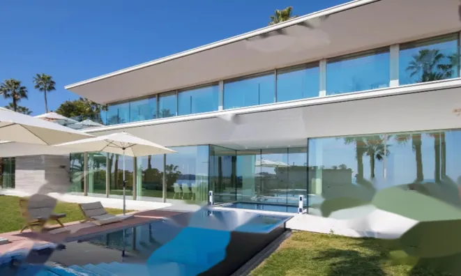 Недвижимость Villa Cannes Californie: 7