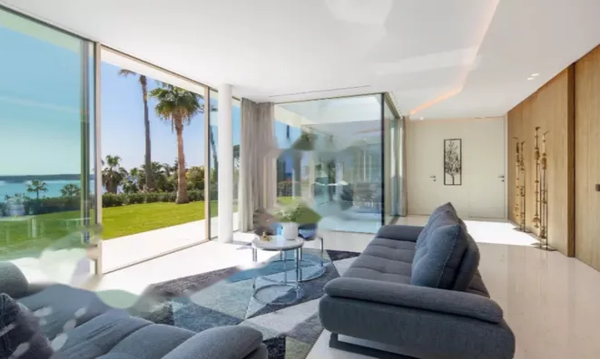 Недвижимость Villa Cannes Californie: 11