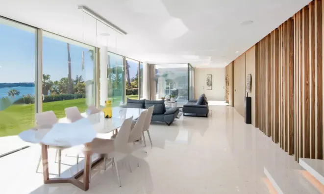 Недвижимость Villa Cannes Californie: 13