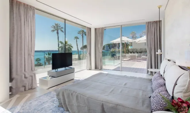 Недвижимость Villa Cannes Californie: 16