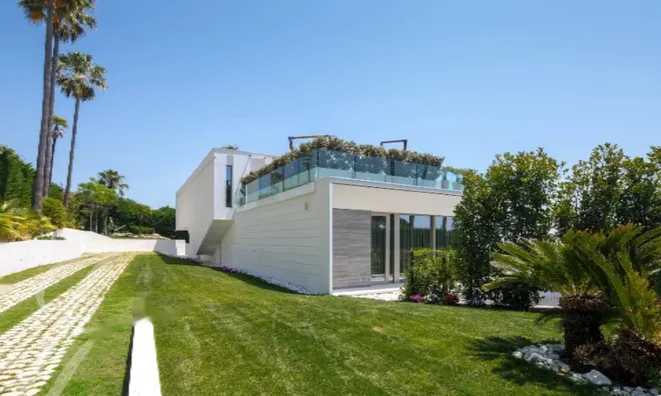 Недвижимость Villa Cannes Californie: 23