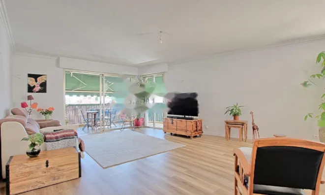 Недвижимость Apartment Carnot Cannes: 1