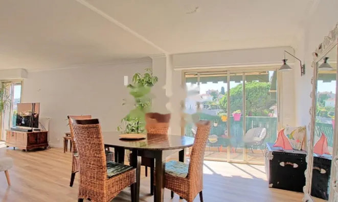 Недвижимость Apartment Carnot Cannes: 6