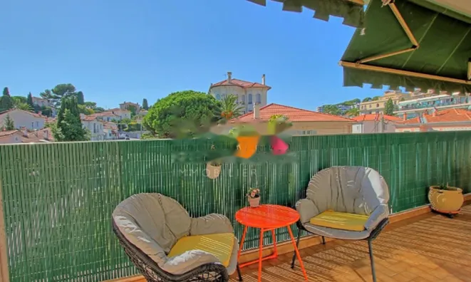 Недвижимость Apartment Carnot Cannes: 7