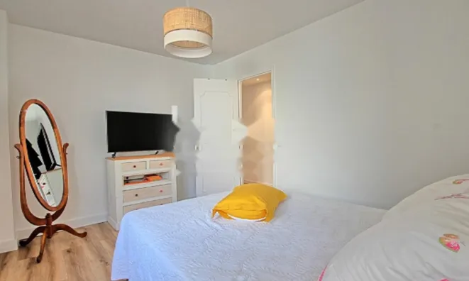 Недвижимость Apartment Carnot Cannes: 10