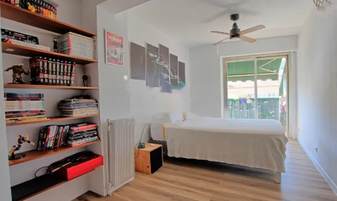 Недвижимость Apartment Carnot Cannes: 12