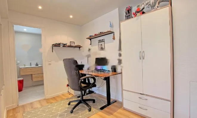 Недвижимость Apartment Carnot Cannes: 13