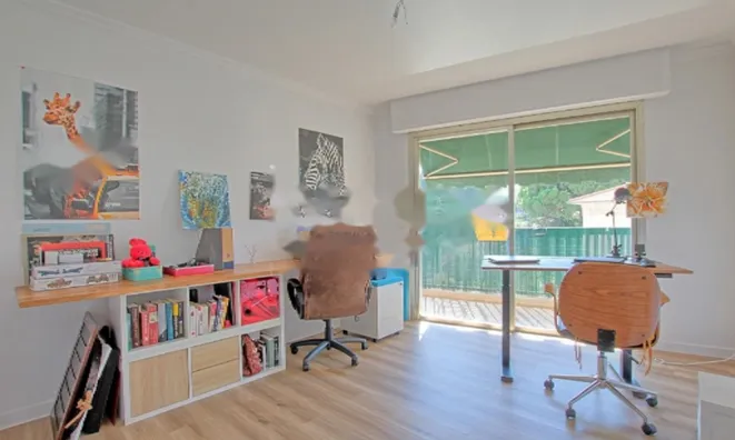 Недвижимость Apartment Carnot Cannes: 17