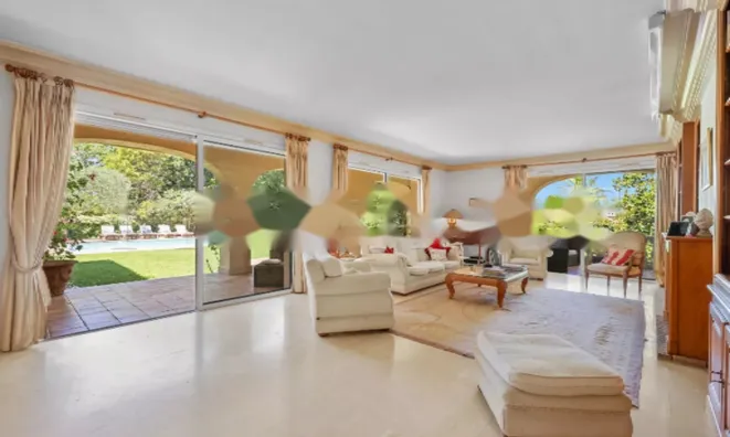 Недвижимость Villa Cannes: 8