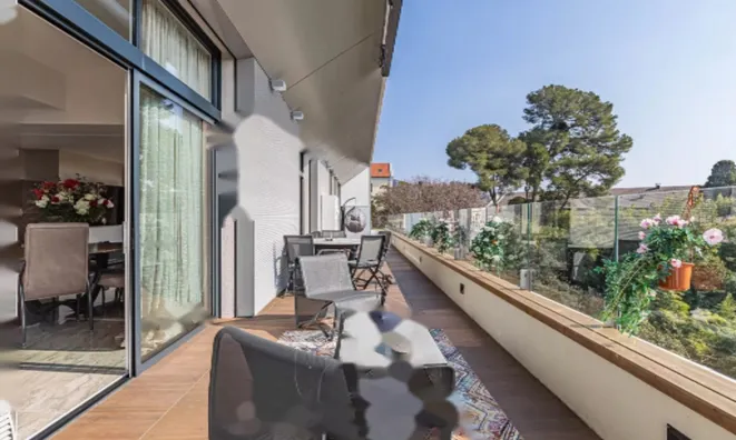 Недвижимость Apartment Cannes République: 1