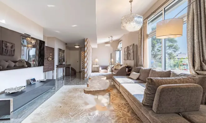 Недвижимость Apartment Cannes République: 4