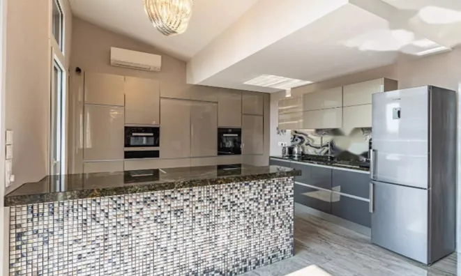 Недвижимость Apartment Cannes République: 5