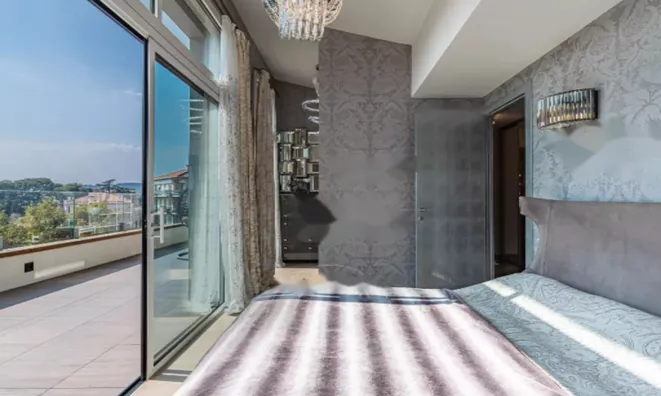 Недвижимость Apartment Cannes République: 10