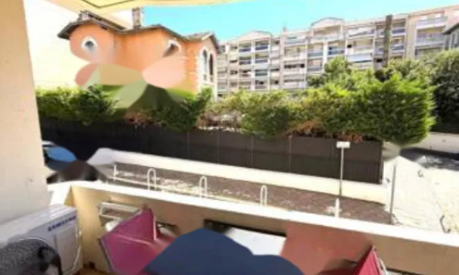 Недвижимость Apartment Carnot Cannes: 3