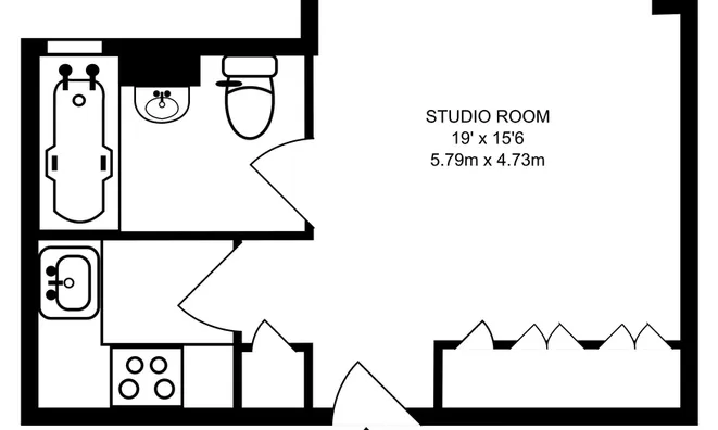 Недвижимость Sloane Avenue, Chelsea: 7