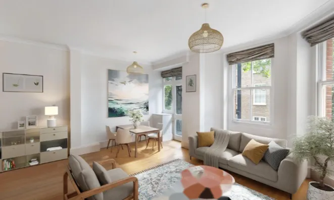 Недвижимость Drayton Gardens: 12