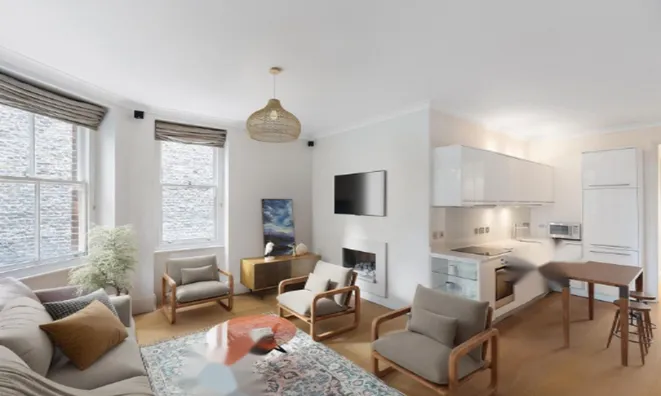 Недвижимость Drayton Gardens: 13