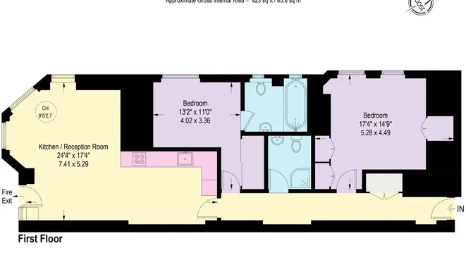 Недвижимость Drayton Gardens: 21