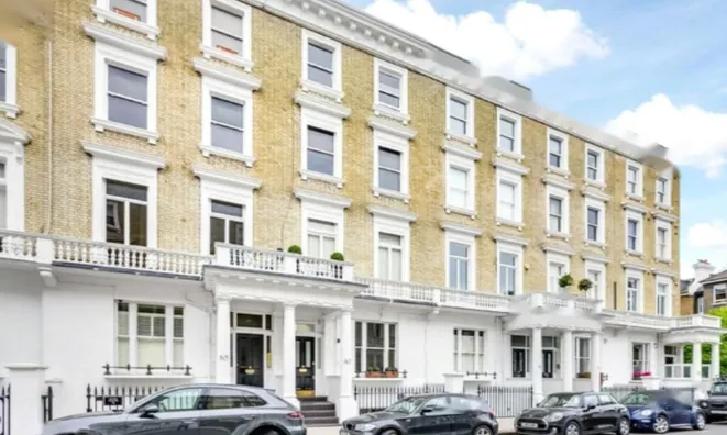 Недвижимость Harcourt Terrace: 4