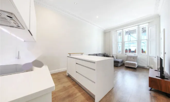 Недвижимость Harcourt Terrace: 5