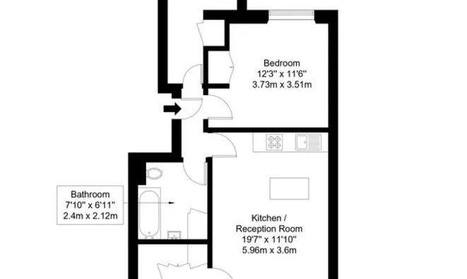Недвижимость Harcourt Terrace: 10