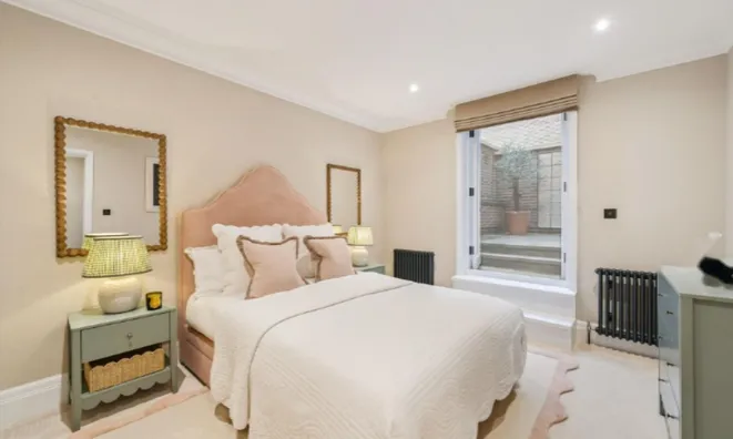 Недвижимость Belgravia Mansions, Holbein Place, Belgravia: 1