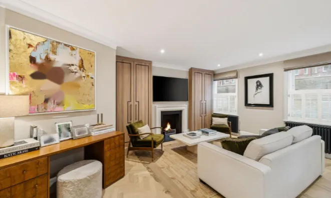 Недвижимость Belgravia Mansions, Holbein Place, Belgravia: 8