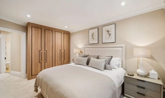 Недвижимость Belgravia Mansions, Holbein Place, Belgravia: 13