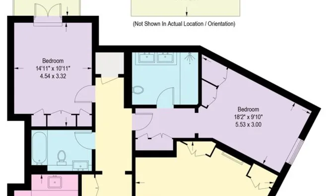 Недвижимость Belgravia Mansions, Holbein Place, Belgravia: 16