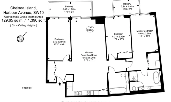 Недвижимость Harbour Avenue, Chelsea: 11