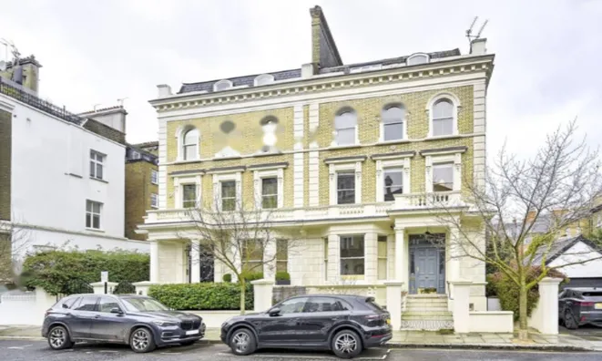 Недвижимость Redcliffe Square, South Kensington: 8