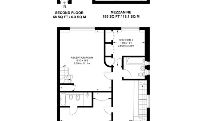 Недвижимость Redcliffe Square, South Kensington: 16