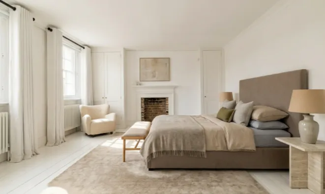 Недвижимость Cheyne Walk: 3