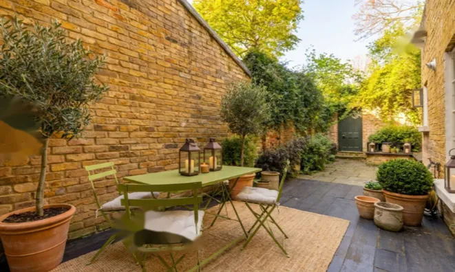 Недвижимость Cheyne Walk: 5