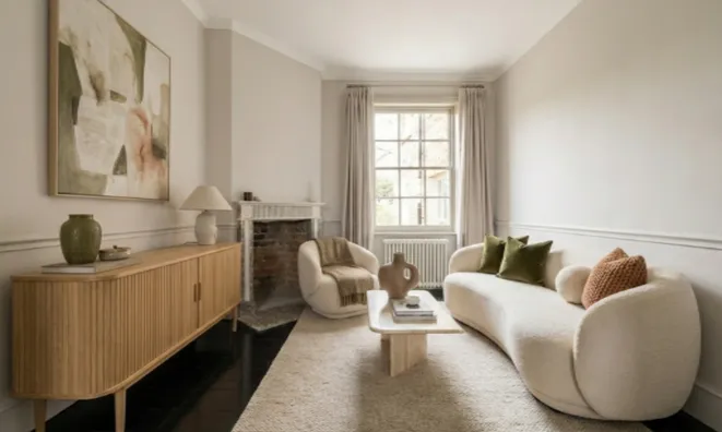 Недвижимость Cheyne Walk: 9