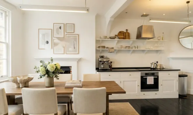 Недвижимость Cheyne Walk: 10