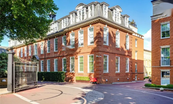 Недвижимость Mathison House, Coleridge Gardens, Chelsea: 6