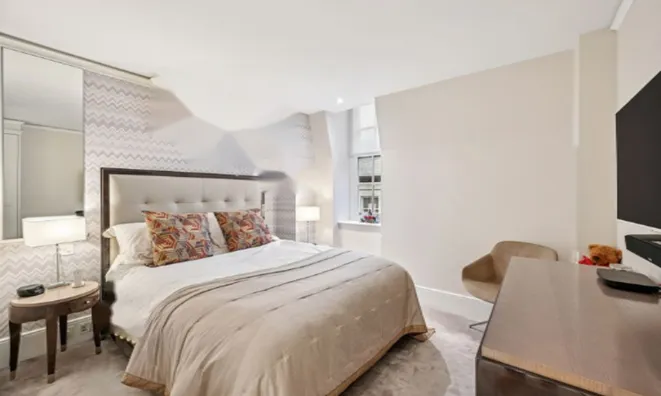 Недвижимость Mathison House, Coleridge Gardens, Chelsea: 8